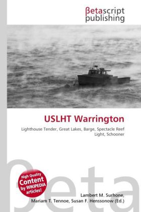 USLHT Warrington