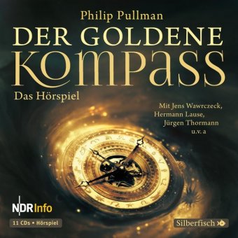 His Dark Materials, 11 Audio-CD