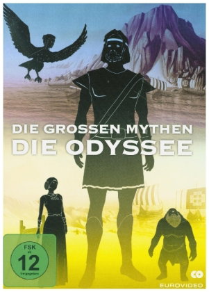 Die großen Mythen - Die Odyssee, 2 DVD