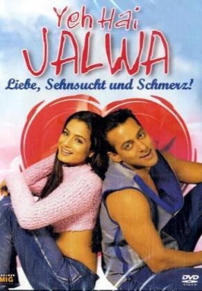 Yeh Hai Jalwa, 1 DVD, dtsch. u. hindi Version