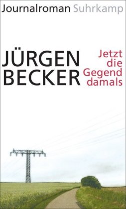 Jetzt die Gegend damals