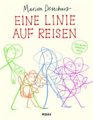 Eine Linie auf Reisen