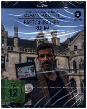 Kommissar Dupin Bretonischer Ruhm, 1 Blu-ray