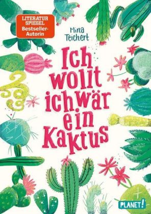 Kaktus-Serie 1: Ich wollt, ich wär ein Kaktus