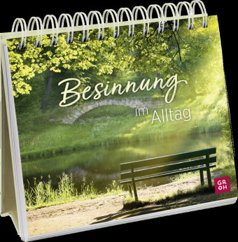 Besinnung im Alltag