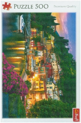 Comer See, Italien (Puzzle)