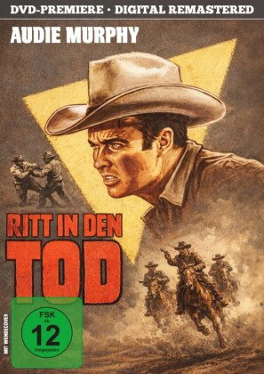 Ritt in den Tod, 1 DVD
