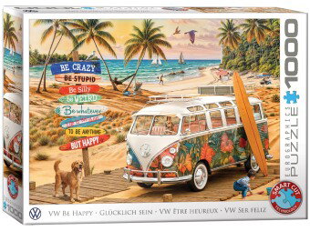 VW Be Happy