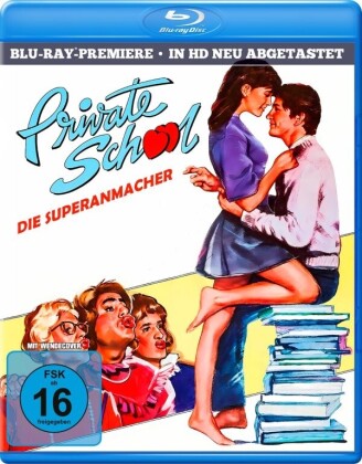 Private School, 1 Blu-ray