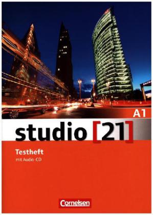 Studio [21] - Grundstufe - A1: Gesamtband