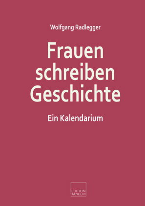 Frauen schreiben Geschichte