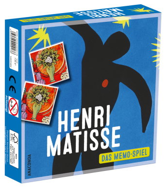 Henri Matisse - Memospiel