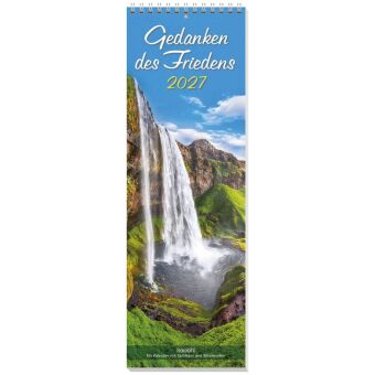 Gedanken des Friedens 2027