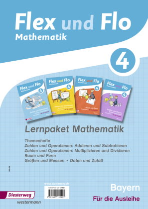 Flex und Flo - Ausgabe 2014 für Bayern