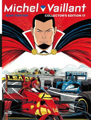 Michel Vaillant Collector's Edition 17
