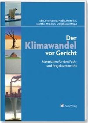 Der Klimawandel vor Gericht
