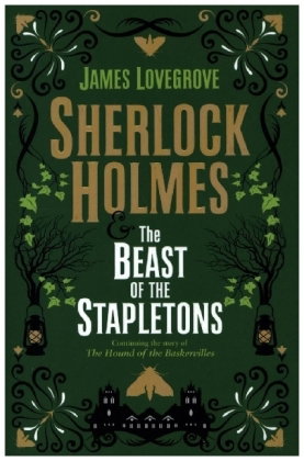 Sherlock Holmes and The Beast of the Stapletons