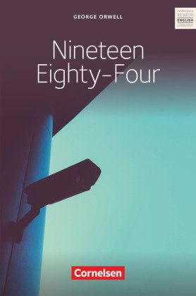 Cornelsen Senior English Library - Literatur - Ab 11. Schuljahr / B2 - Nineteen Eighty-Four