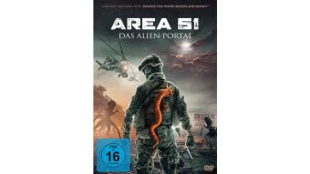Area 51, 1 DVD