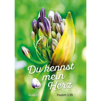 Du kennst mein Herz
