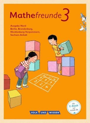 Mathefreunde - Ausgabe Nord 2015 - 3. Schuljahr