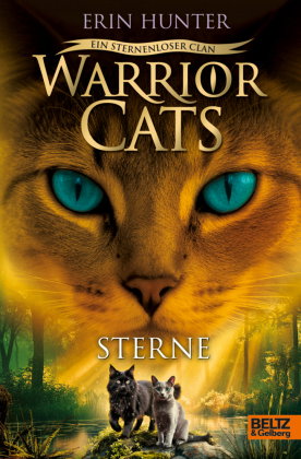 Warrior Cats - Ein sternenloser Clan. Sterne