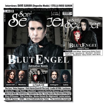 Sonic Seducer 02/2025