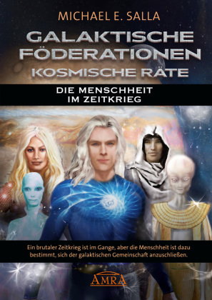 GALAKTISCHE FÖDERATIONEN & KOSMISCHE RÄTE: Die Menschheit schließt sich der galaktischen Gemeinschaf