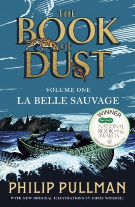 The Book of Dust - La Belle Sauvage