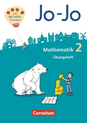 Jo-Jo Mathematik - Allgemeine Ausgabe 2018 - 2. Schuljahr