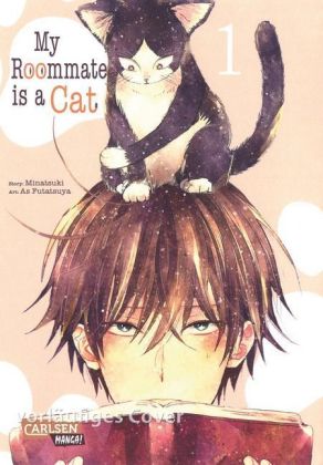 My Roommate is a Cat. Bd.1