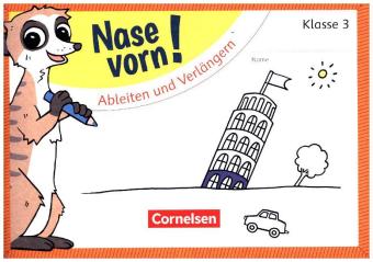 Nase vorn! - Deutsch - Übungshefte - 3. Schuljahr
