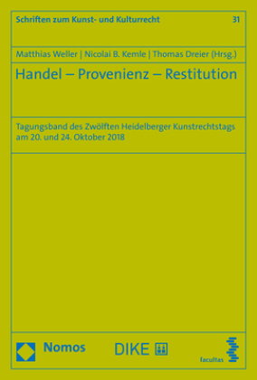 Handel - Provenienz - Restitution