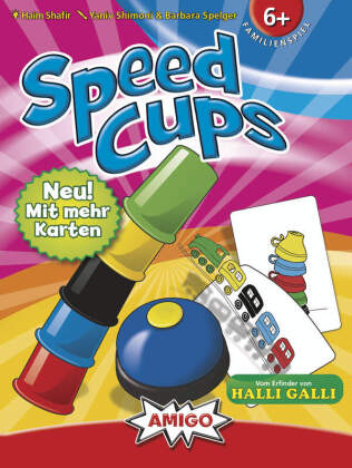 Speed Cups (Spiel)