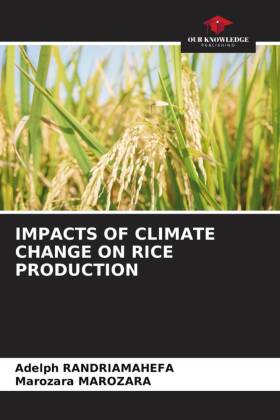 IMPACTS OF CLIMATE CHANGE ON RICE PRODUCTION