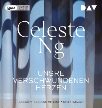 Unsre verschwundenen Herzen, 1 Audio-CD, 1 MP3