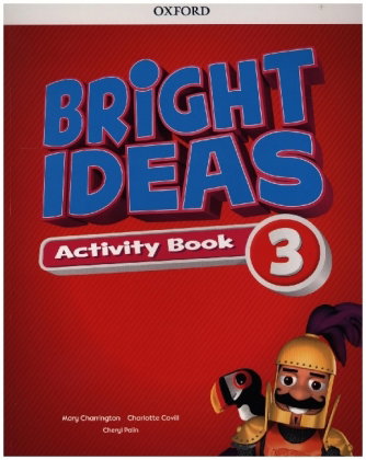 Bright Ideas: Level 3: Activity Book with Online Practice