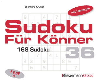 Sudoku für Könner 36