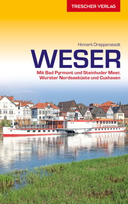 TRESCHER Reiseführer Weser