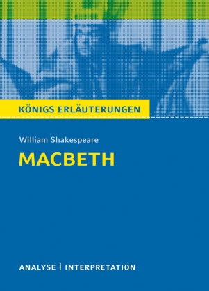 Macbeth von William Shakespeare