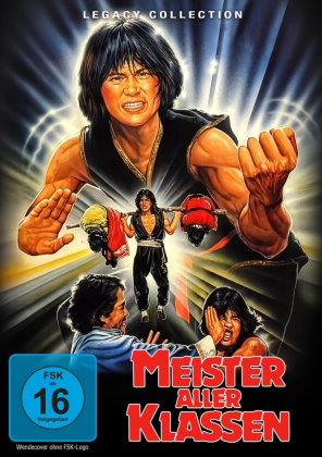 Meister aller Klassen - Legacy Collection, 1 DVD