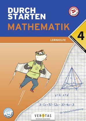 Durchstarten - Mathematik - Mittelschule/AHS - 4. Jahrgangsstufe