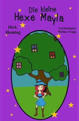 Die kleine Hexe Mayla