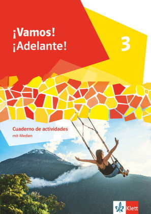 ¡Vamos! ¡Adelante! 3, m. 1 Beilage