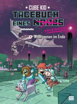 Tagebuch eines Noobs Kriegers - Der Comic - Willkommen im Ende
