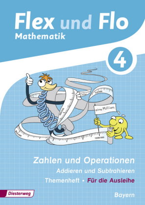 Flex und Flo - Ausgabe 2014 für Bayern