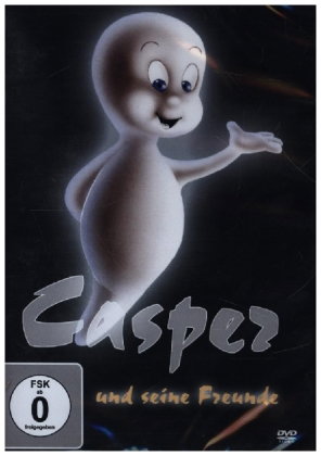 Casper und seine Freunde, 1 DVD