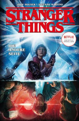 Stranger Things - Der Comic zur Netflix-Erfolgsserie
