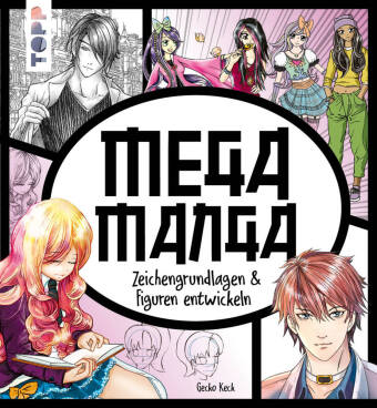 Mega Manga