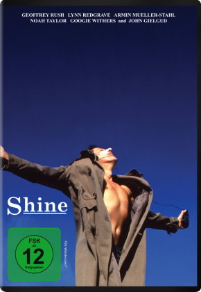 Shine - Der Weg ins Licht, 1 DVD